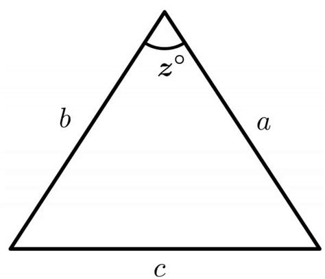 Cosine Theorem – Explanation & Examples - The Story of Mathematics - A History of Mathematical ...