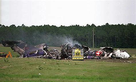 Boeing 727 Crashes