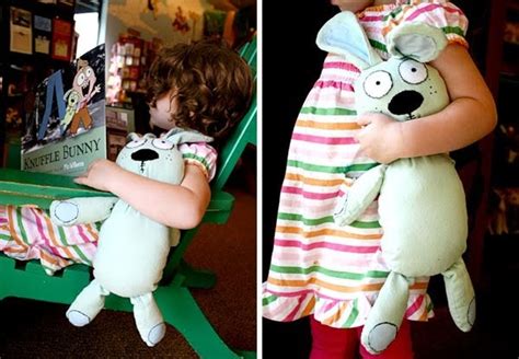 plucky momo: Tutorial: Sew a Knuffle Bunny - Free Pattern