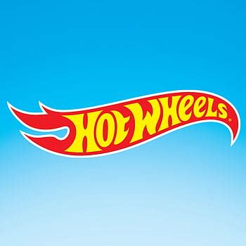 Hot Wheels Logo Wallpaper