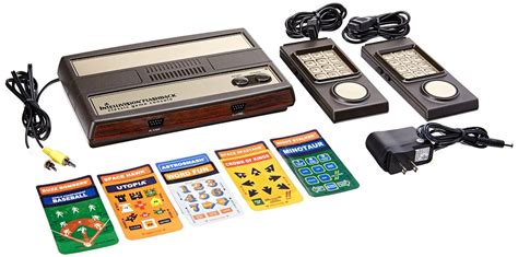 IntelliVision AtGames Flashback Classic Game Console - Walmart.com ...