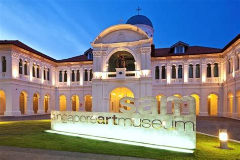 Singapore Art Museum - 2020 All You Need to Know Before You Go (with ...