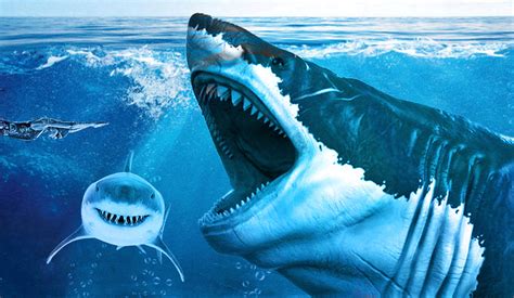 Why Did Megalodon Go Extinct? New Study Outs Unexpected Culprit ...