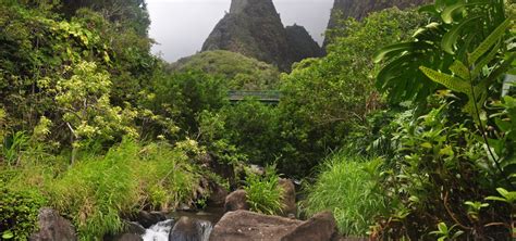 Iao Valley State Park | Maui Hawaii