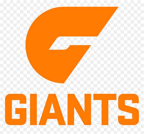 Gws Giants Logo - Transparent Gws Giants Logo, HD Png Download - vhv