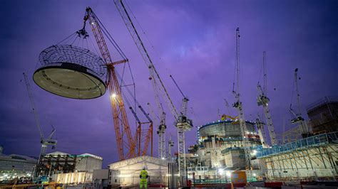 Hinkley Point C nuclear power station delayed by up to four more years ...