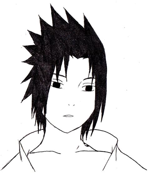 Drawing of sasuke uchiha - Uchiha Sasuke Photo (26062758) - Fanpop