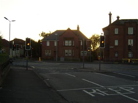 Traffic lights © Stephen Sweeney :: Geograph Britain and Ireland