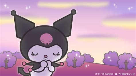 Kuromi | Hello kitty iphone wallpaper, Cute laptop wallpaper, Cute tumblr wallpaper