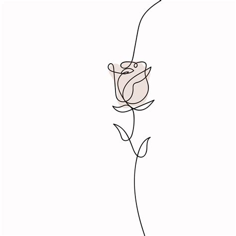 Download Rose, Flower, Line Art. Royalty-Free Stock Illustration Image ...