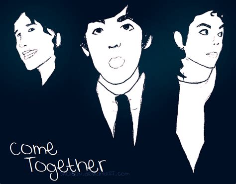 Come Together v2 by JACK5ON on DeviantArt