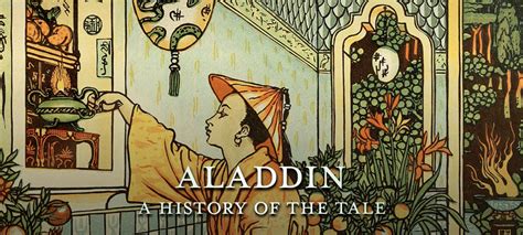 The Original Aladdin Story - Its History and Origins