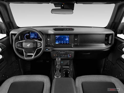 2022 Ford Bronco Interior - Collection Of 88 Images And 20 Videos