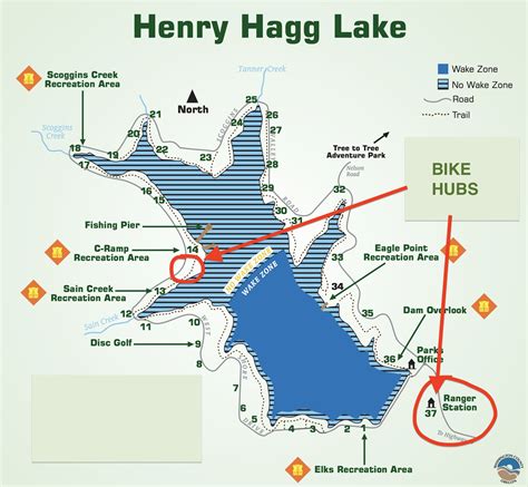 CycleFans - Cycling News & Blog Articles - Regional gem Hagg Lake now ...