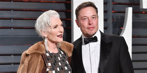 Tesla CEO Elon Musk's mom Maye Musk shares parenting philosophy ...