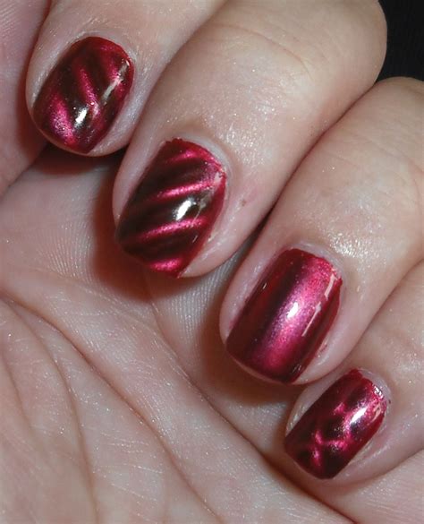 Wendy's Delights: W7 Magnetic Nail Polish
