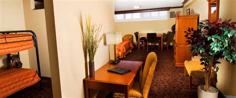 Rooms - Americana Accommodations Niagara Falls Hotel