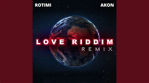 Love Riddim (Remix) - YouTube