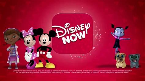 DisneyNOW App TV Commercial, 'Only Disney Junior Shows' - iSpot.tv