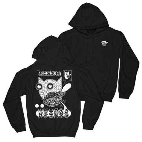 Alex G - Skate Hoodie