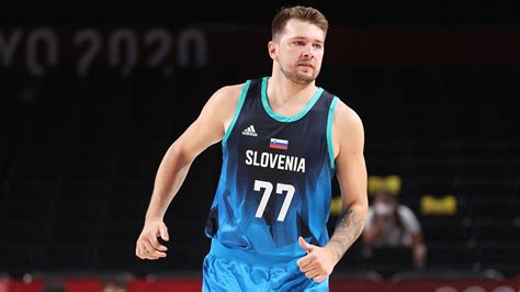 Luka Doncic shines in Slovenia's win over Argentina | NBC Olympics