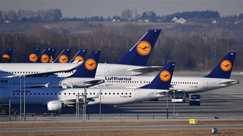 Streik bei Lufthansa | nachrichtenleicht.de