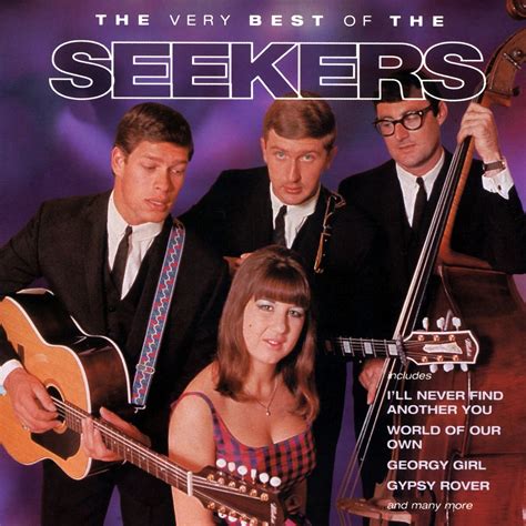 The Very Best of the Seekers by The Seekers on Amazon Music Unlimited