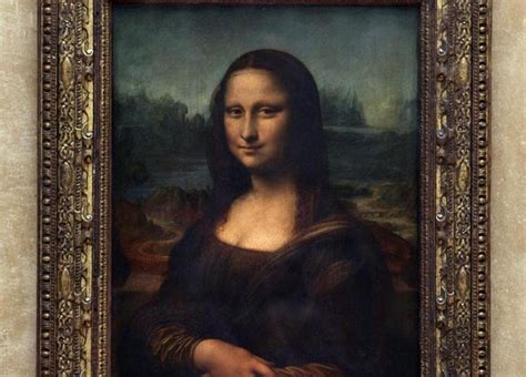 Finally! The reason why Mona Lisa is smiling in her famed portrait decoded | art and culture ...