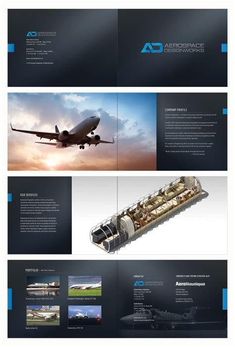 Aerospace Design Works – Robert Schwenkler | Branding | Web Design ...