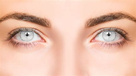 Tips To Make Your Eyes Look Brighter - The List | Beautiful eyes color, Gray eyes, Rare eye colors