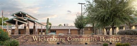 WICKENBURG COMMUNITY HOSPITAL - Updated January 2025 - 24 Reviews - 520 ...