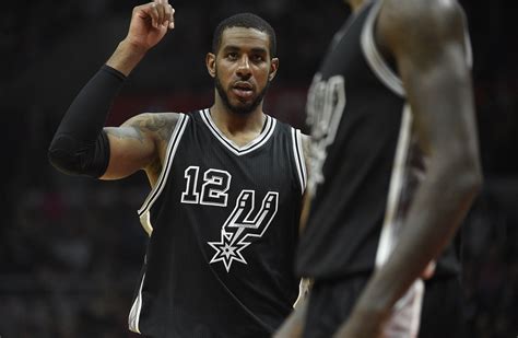 San Antonio Spurs Rumors: LaMarcus Aldridge Available for Trade