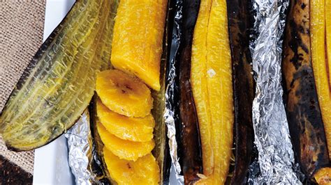 Baked Plantains Recipe