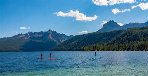 The Best Things to Do Outdoors in Ketchum, Idaho