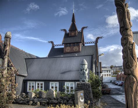 Viking Village Hotel, Ice | Viking Village, Iceland - This i… | Flickr