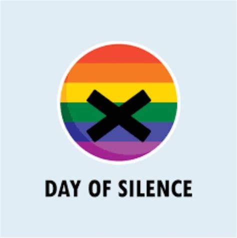 Leadership helps organize National Day of Silence - Whole Community News