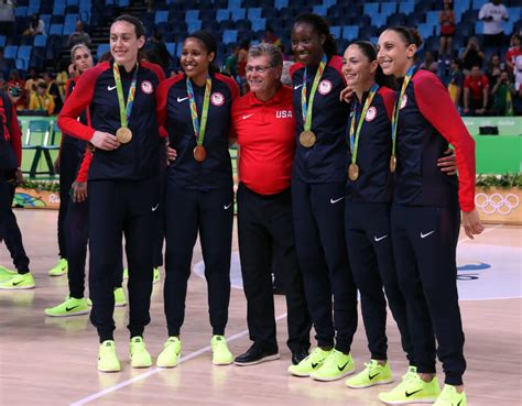 Meet the 2021 U.S. Olympic Women's Basketball Team