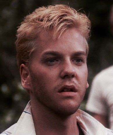 Kiefer Sutherland, Stand By Me (1986) | Kiefer sutherland, Lost boys movie, The lost boys 1987