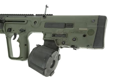 IWI TAVOR X95 Bullpup 5.56NATO Rifle Flattop 16.5'' barrel - OD Green ...