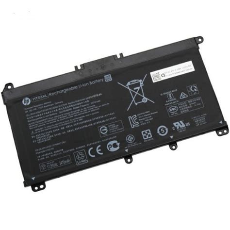 Laptop Battery For HP 240 G7, 246 G7, 250 G7, 255 G7, 256 G7, 340 G5 ...