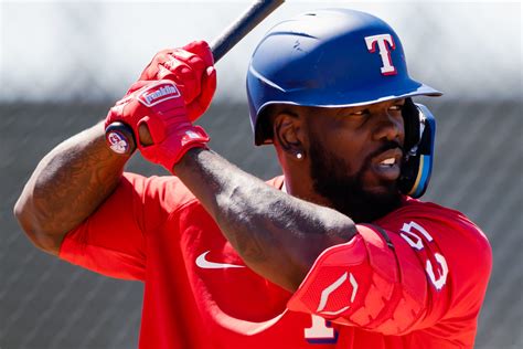 Texas Rangers' Adolis Garcia Focused On Discipline After Breakout Year - Sports Illustrated ...