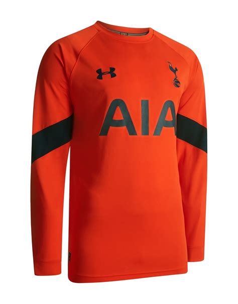 Tottenham Hotspur and UA Unveil New Kits for 2016-17 Season - WearTesters