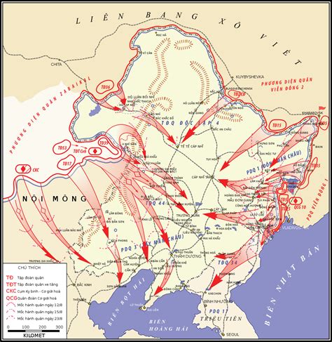 TIL that the Soviet Union invaded Japanese Manchuria in the last days ...