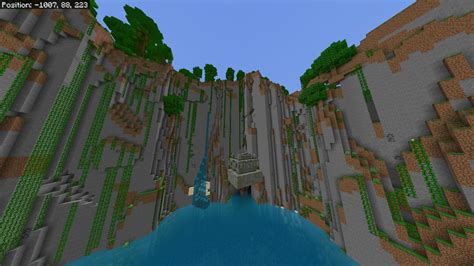 Jungle Temple SEED: 1140778726191967384 : r/minecraftseeds