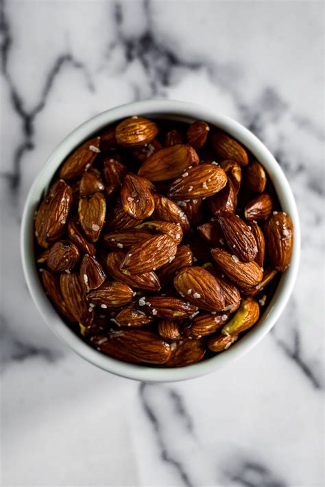 Smoked Almonds - Delicious Smoked Almonds 2 Ways - Crave The Good