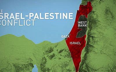 ISRAEL-PALESTINE CONFLICT - Kreately