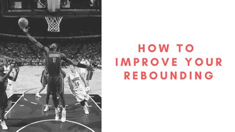 How To Rebound in Basketball (Top Drills) – Old Man Game Tips