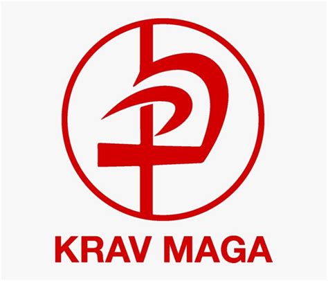 Krav Maga On The Mac App Store - Krav Maga Contact Combat Logo PNG ...