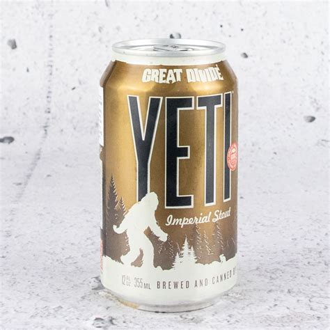 Great Divide Yeti Imperial Stout