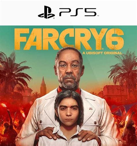 Ubisoft Far Cry 6 (PS5)